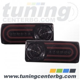 Стопове за MERCEDES G W463 /Light Bar черни/ цена €332.34 Стопове за MERCEDES G W463 /Light Bar черни/ цена €332.34